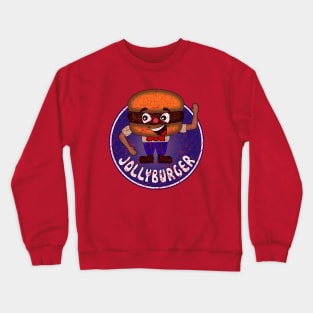 Jollyburger Crewneck Sweatshirt